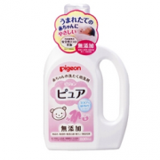 Pigeon 贝亲 婴儿无添加洗衣液 800ml *5件  110元包邮