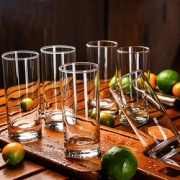 超值6个装 Ocean进口无铅玻璃杯
