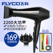 飞科 FH6101 大功率电风机 129元包邮（需用券）