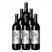 整箱干红葡萄酒750ml*6瓶