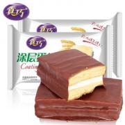 【真巧旗舰店】涂层夹心蛋糕1kg