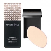 SHISEIDO 资生堂 MAQuillAGE 心机彩妆 绝色光感塑肌粉底液 30ml
