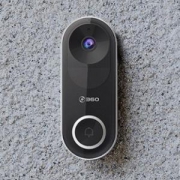 360 D819 智能可视门铃
