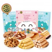 徐福记 小叭叭零食礼包425g 多款