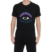 KENZO 男士大眼印花T恤 2色