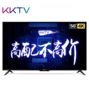 KKTV K5 50英寸 4K 液晶电视