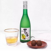 高颜值水果酒，古越龙山 青序系列 青梅酒500ml