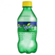 雪碧Sprite柠檬味 汽水饮料 碳酸饮料 300ml*12瓶整箱装 15.9元