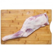 草原宏宝 羔羊前腿 1.2kg+涝河桥 宁夏滩羊 羊前腿 1.5kg/条