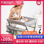 VALDERA 多功能可折叠尿布台  券后209元