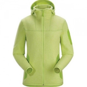 4.9折码全，ARCTERYX 始祖鸟 Covert 女款连帽保暖抓绒衣 $97.74（需用码） 国内￥2598