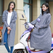 夏季电动车全身长款新潮女防晒衣 券后￥29.2
