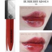 新低！Burberry 巴宝莉 Kiss 轻吻唇蜜 Redwood 105