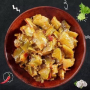 李记乐宝 传统老坛 炒泡菜 50g*16袋