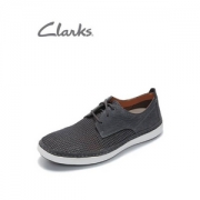 国内￥909，Clarks 其乐 komuter Spark 男士休闲板鞋 Prime会员免费直邮含税