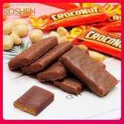 乌克兰进口 ROSHEN 如胜 巧克力脆香糖果 1000g 29元包邮