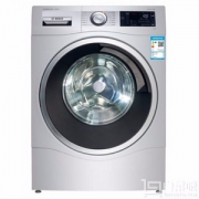 BOSCH 博世 XQG90-WAU287680W 9公斤变频滚筒洗衣机