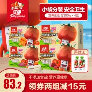 FangGuang 方广 宝宝面条 300g*4盒