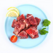 JOYCOME 中粮家佳康 臻味牛肉块 1000g *3件
