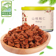 阿甘正馔 山核桃95gx4罐