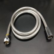 TOTO淋浴花洒软管1.5米防爆防缠绕不锈钢软管配件国标接口DH101C *2件 117.3元（合58.65元/件）