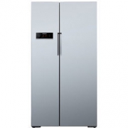 SIEMENS 西门子 BCD-610W(KA92NV60TI) 610升 对开门冰箱 4999元包邮（需用券，送999元电动牙刷）