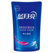 移动端：蓝月亮 深层洁净护理洗衣液 500g*5件