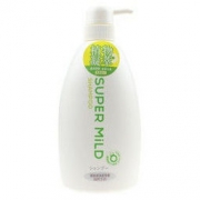 SUPER MILD 惠润 柔净洗发露 绿野芳香 600ml *2件 93.8元（合46.9元/件）