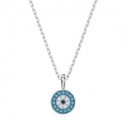 SWAROVSKI 施华洛世奇 LUCKILY 幸运守护 项链