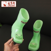 老吉可 儿童雨鞋 多色可选