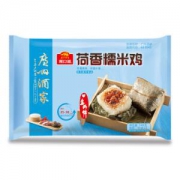 广州酒家利口福 荷香糯米鸡 540g （6个）
