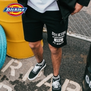Dickies 印花卫裤短裤 DK006090 立减100，到手只需259