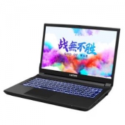 Hasee 神舟 战神ZX8-CR5S1 15.6英寸游戏本（i5-8400、8GB、512GB、RTX2060、72%）