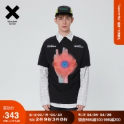 inxx 两穿休闲T恤 聚划算343元