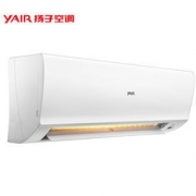YAIR 扬子 KFRd-35GW/080-E3 1.5匹 定速冷暖 壁挂式空调 1599元包邮（满减）