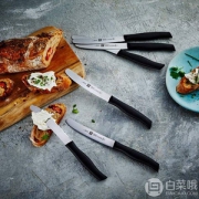 金盒特价，Zwilling 双立人 Twin Grip系列 23cm锯齿刀6件套 Prime会员凑单免费直邮含税