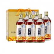 塔牌 绍兴黄酒 冰醇花雕酒 半干型礼盒 500ml*6瓶
