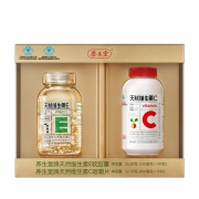 养生堂 天然维生素E软胶囊组合 券后￥69