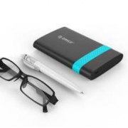 奥睿科 外置移动硬盘盒 USB3.0