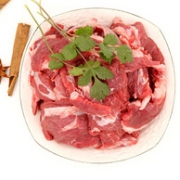伊赛 筋头巴脑 谷饲牛肉 1kgx4袋