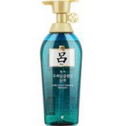 韩国进口 吕(Ryo) 绿吕止痒控油去屑洗发水 500ml*3件
