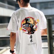 金牌卖家 纯棉男短袖T恤潮牌宽松男丅恤 券后￥29