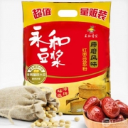 永和豆浆 红枣豆浆粉 1020g（34小袋）