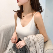 绒肤佳 BY-BXDD 女士吊带打底衫  券后29元