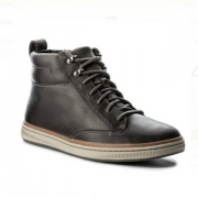 限UK6.5码，Clarks 其乐 Norsen 男士真皮系带短靴 Prime会员免费直邮含税