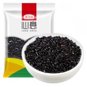 燕之坊 黑米 1kg      *8件
