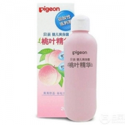 明星产品，Pigeon 贝亲 桃子水 婴儿爽身露200ml*7件