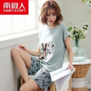 南极人 甜美家居服两件套