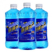 中德 汽车玻璃水 0度 1.6L*3桶 9.8元包邮（需用券）