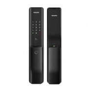 Philips 飞利浦 Alpha 阿尔法 智能指纹锁 曜石黑
